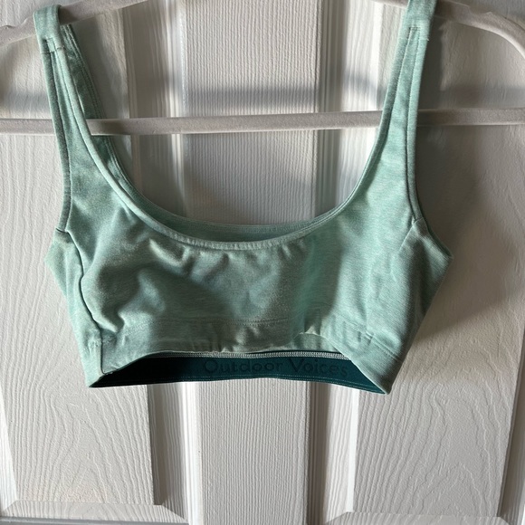 Outdoor Voices Double Time Sports Bra sz S - Picture 3 of 8